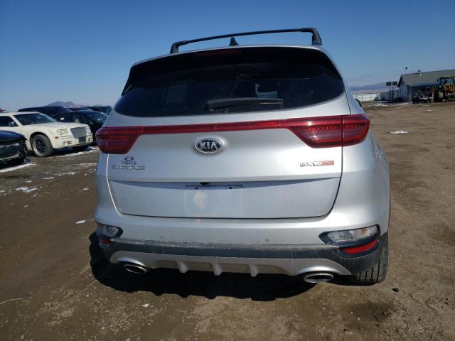 KNDPRCA6XL7800602 KIA Sportage Sx