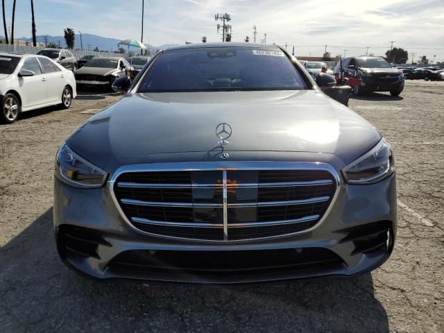 2022 MERCEDES-BENZ S 580 4MAT - W1K6G7GB3NA068760