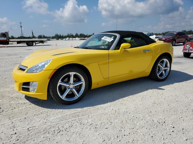 2008 Saturn Sky 