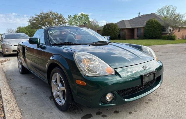 2005 Toyota MR2 Spyder 