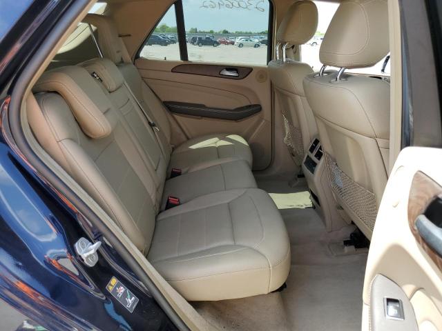 2015 MERCEDES-BENZ ML 350 - 4JGDA5JB7FA609404