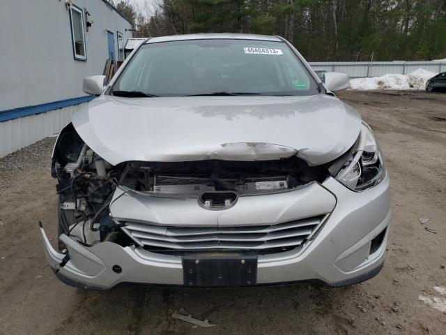 2015 HYUNDAI TUCSON GLS - KM8JTCAF9FU969647