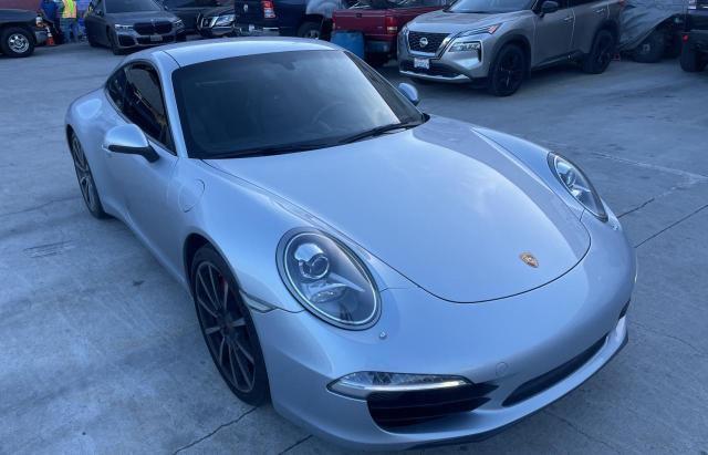 2016 Porsche 911 Carrera S