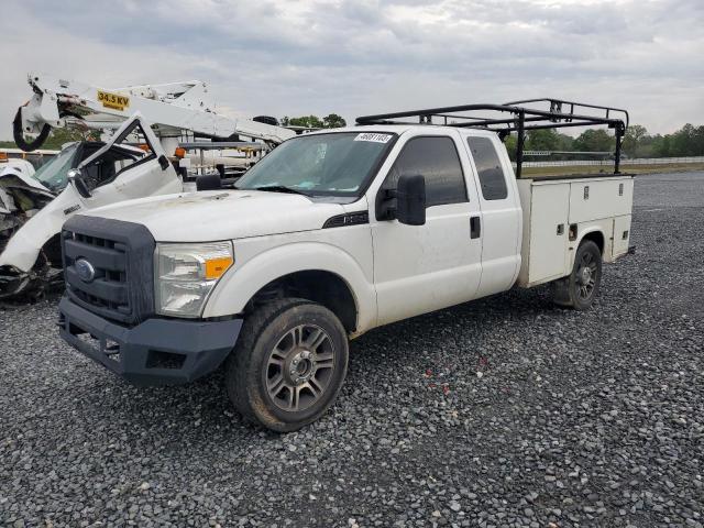 2011 Ford F-250 