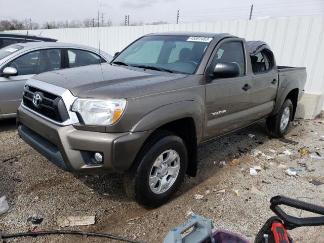 2015 Toyota Tacoma 