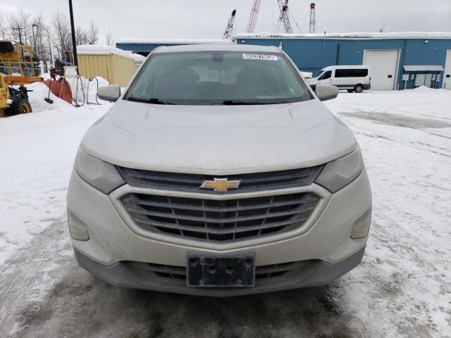 2019 CHEVROLET EQUINOX LT - 3GNAXKEV5KS585810
