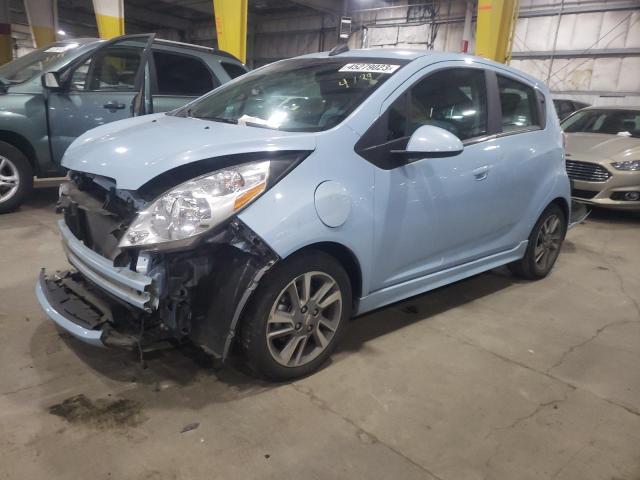 2016 CHEVROLET SPARK EV 1 - KL8CK6S08GC580641