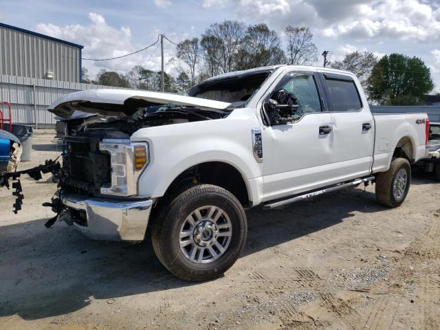 2018 Ford F-250 