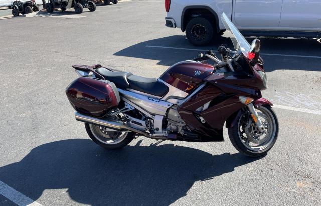 2007 YAMAHA FJR1300 JYARP15Y37A000730
