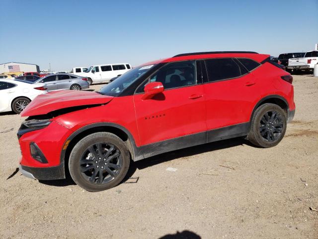 2021 CHEVROLET BLAZER 3LT - 3GNKBDRS0MS565076