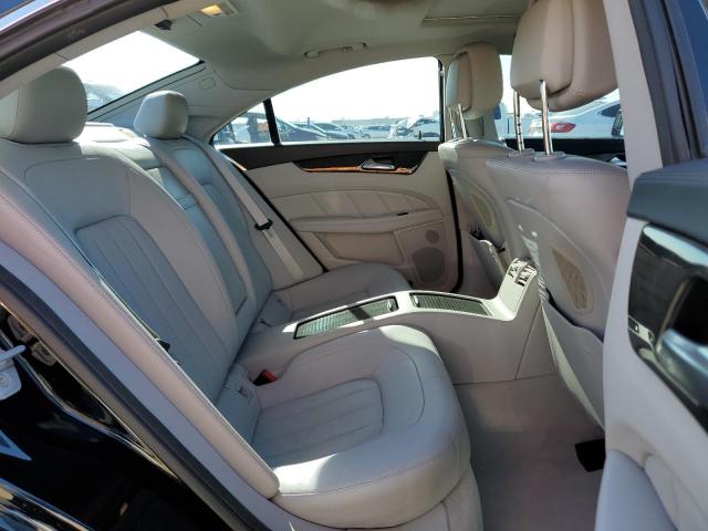 WDDLJ7DB0EA093883 Mercedes-Benz CLS 550