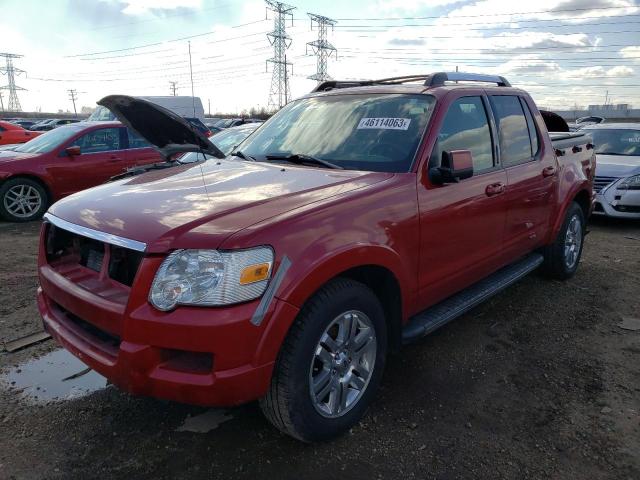 2010 Ford Explorer Sport Trac Limited