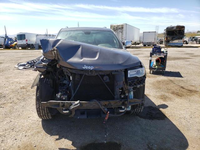 1C4RJECGXGC321420 Jeep Grand Cherokee Overland