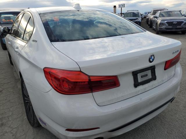 2018 BMW 530E - WBAJA9C58JB033411