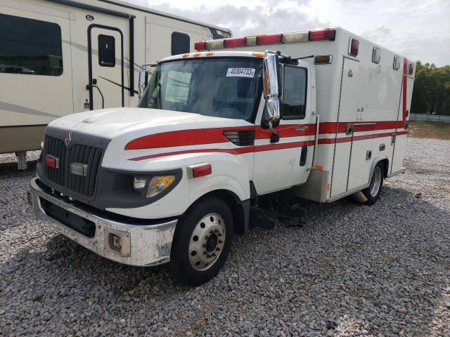 Salvage cars for sale from Copart Eight Mile, AL: 2013 International Terrastar