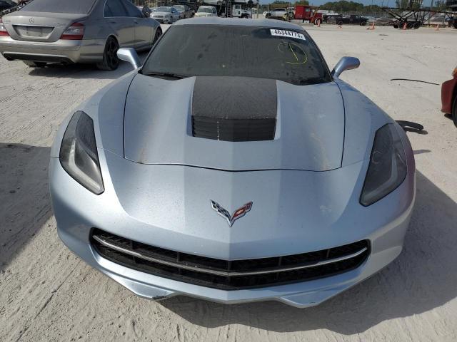 1G1YG2D78H5113848 | 2017 Chevrolet corvette stingray z51 1lt