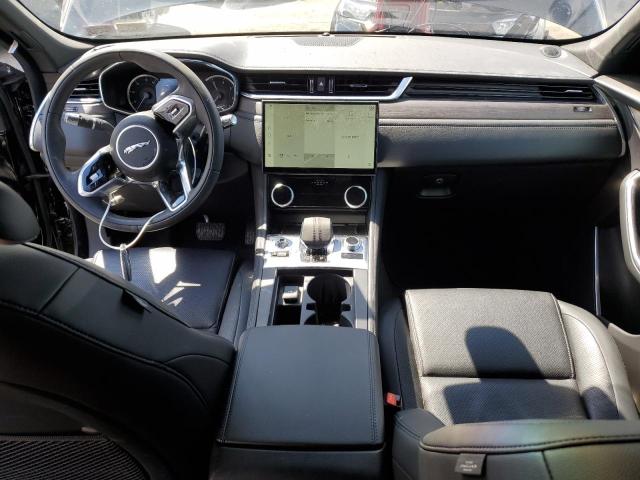 2021 JAGUAR F-PACE S - SADCJ2EX0MA677419