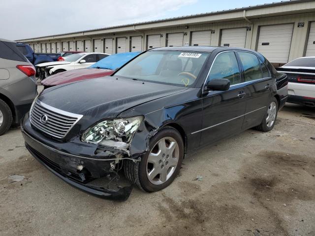 2004 Lexus LS 430 