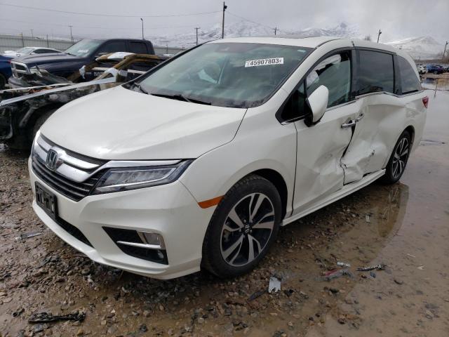 2018 HONDA ODYSSEY EL - 5FNRL6H92JB065441