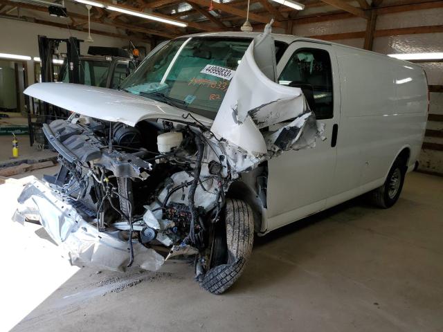 2017 CHEVROLET EXPRESS G2 - 1GCWGAFG2H1203168
