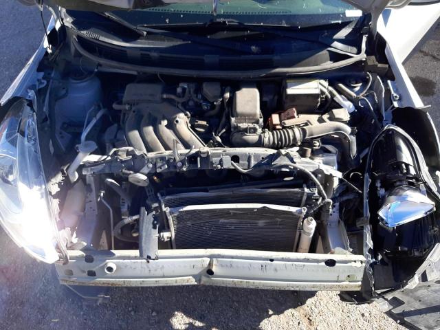 3N1CN7AP9GL891988 Nissan VERSA S