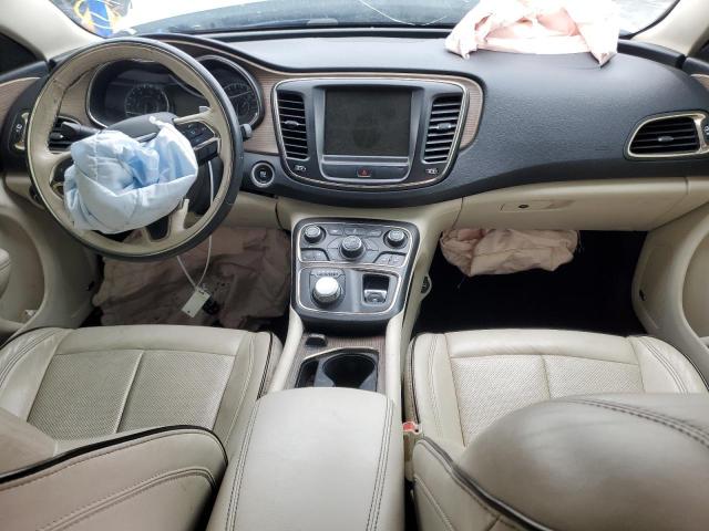 1C3CCCEG5FN606566 Chrysler 200 C