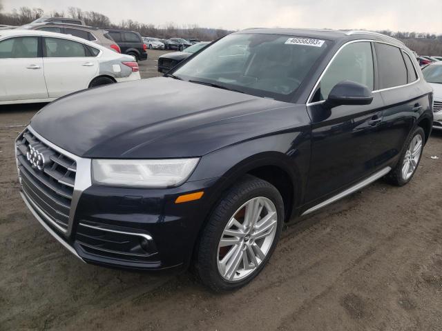 2018 Audi Q5 Prestige