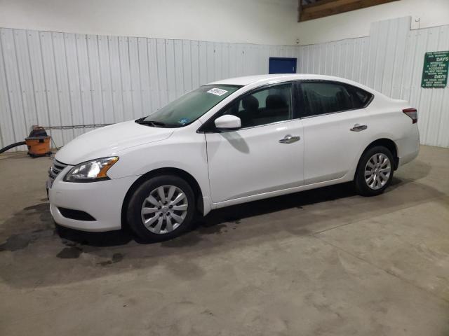 2015 NISSAN SENTRA S - 3N1AB7AP5FY243937