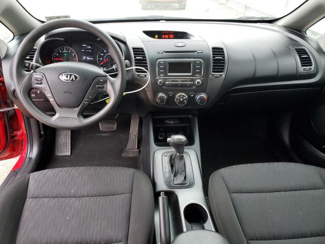 KNAFK4A62G5609289 KIA FORTE LX