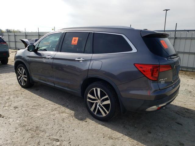 2016 HONDA PILOT TOUR - 5FNYF5H96GB001733