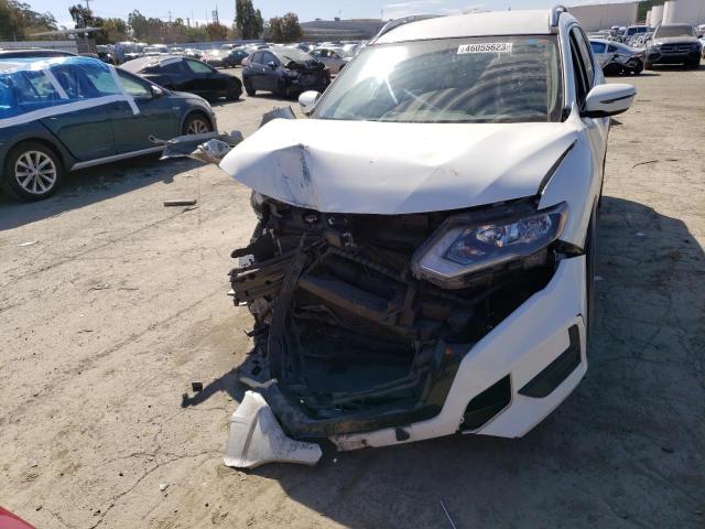 JN8AT2MV0HW027936 Nissan ROGUE S