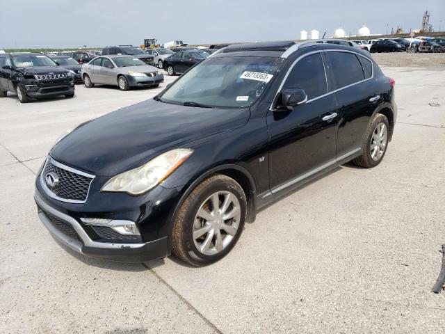 2016 INFINITI QX50 