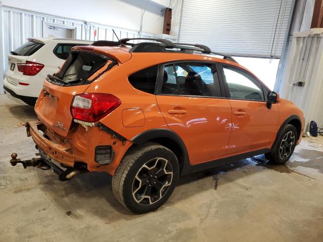 JF2GPAGC8E8306342 Subaru Xv Crosstrek 2.0 Limited