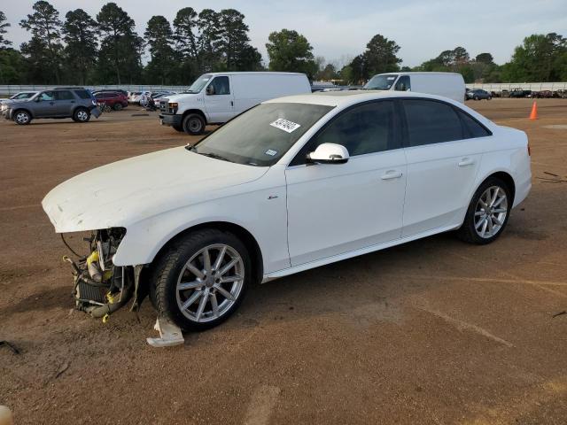 2014 Audi A4 Premium Plus