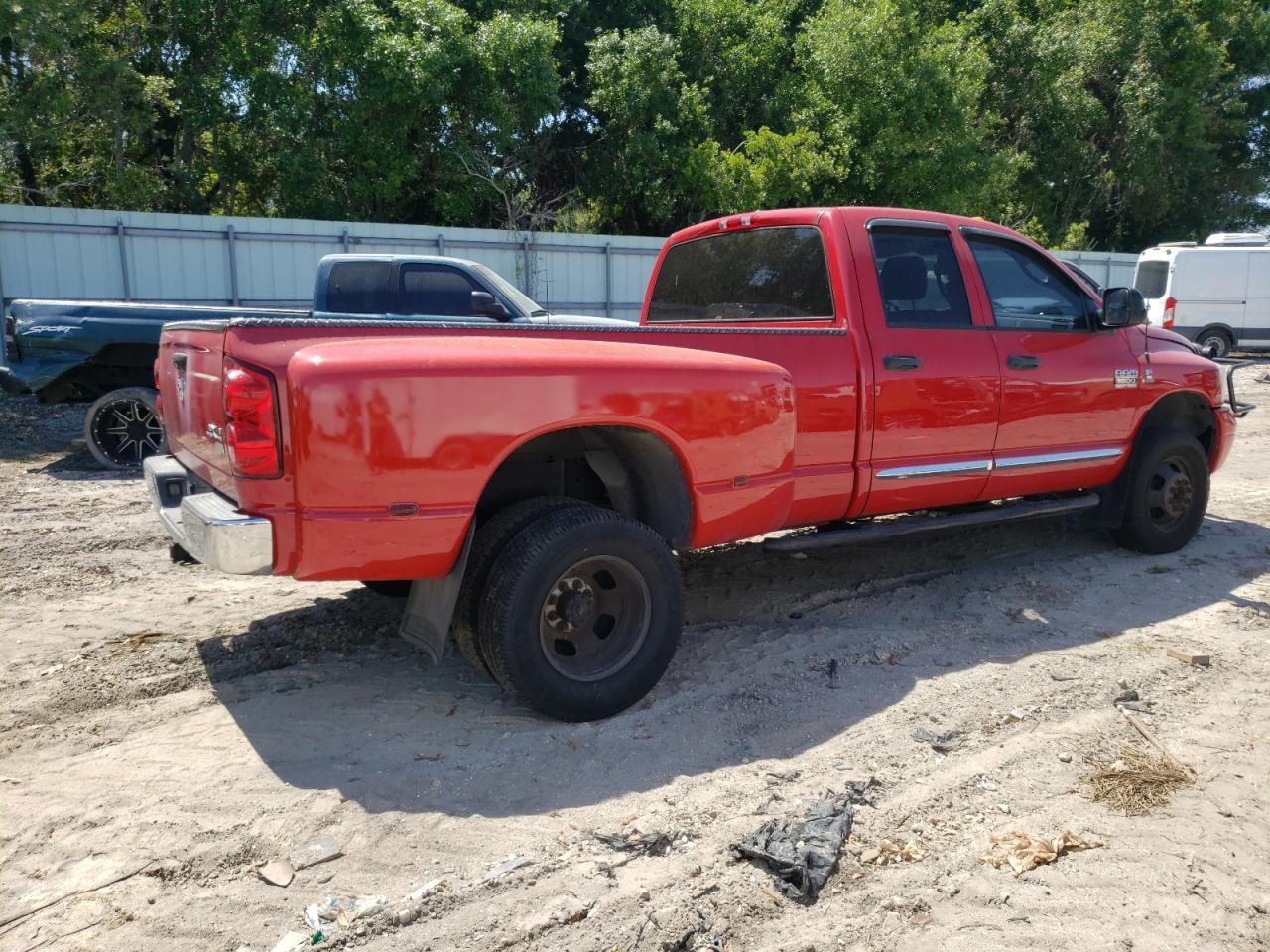 3D7MX48A37G825463 2007 Dodge Ram 3500 St