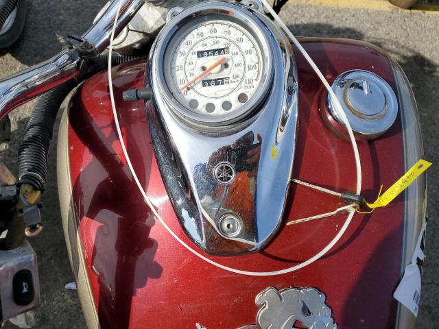 2003 YAMAHA XVS65 BASE JYAVM01YX3A007837