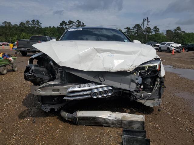 2018 AUDI A5 PREMIUM - WAUENCF53JA078812