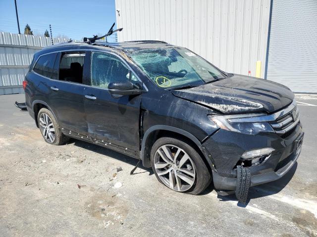 2016 HONDA PILOT TOUR - 5FNYF6H99GB104196