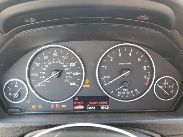 2015 BMW 328 I - WBA3A5G57FNS82087
