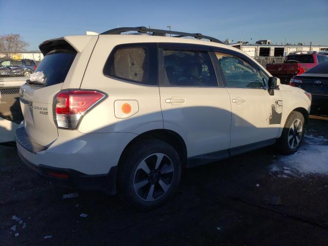 JF2SJAJC6HH430800 Subaru Forester 2.5i Limited