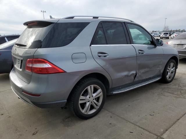 VIN 4JGDA5HBXDA202454 2013 Mercedes-Benz ML-Class, ... no.3