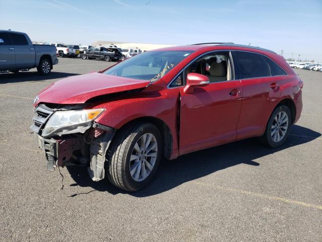 2015 Toyota Venza LE