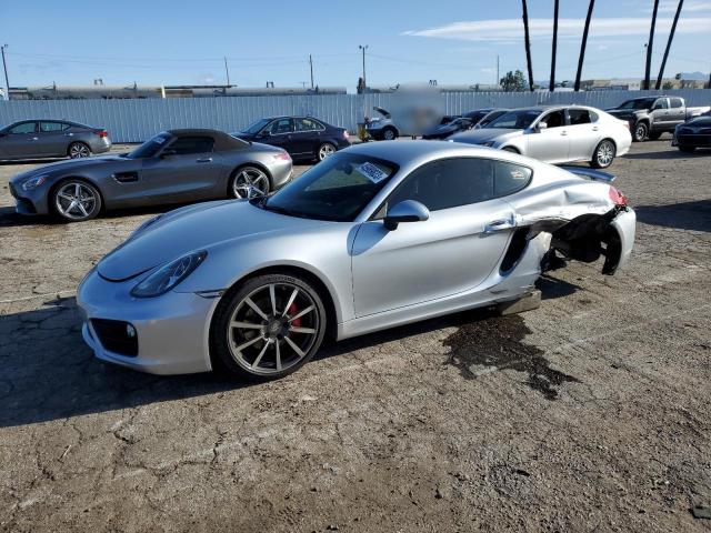 2014 Porsche Cayman S