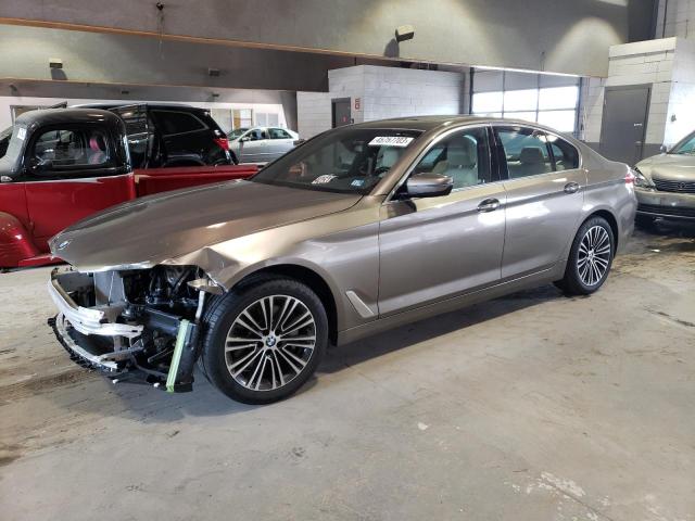 2017 BMW 530 XI - WBAJA7C38HG903481