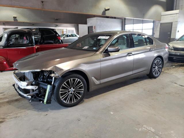 2017 BMW 5 Series 530xi