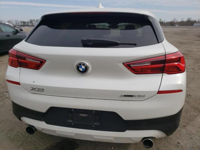 2018 BMW X2 XDRIVE2 - WBXYJ5C31JEF75799