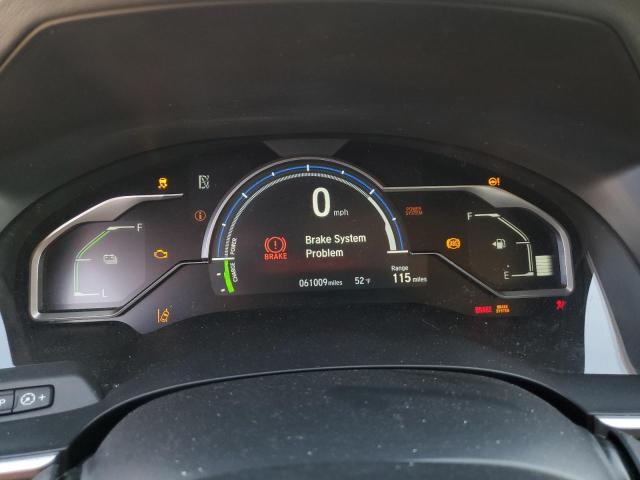2018 HONDA CLARITY - JHMZC5F15JC009044
