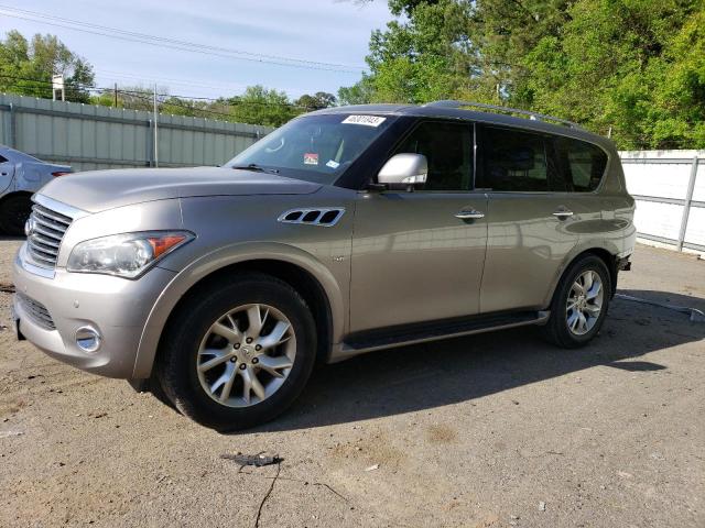 2014 INFINITI QX80 