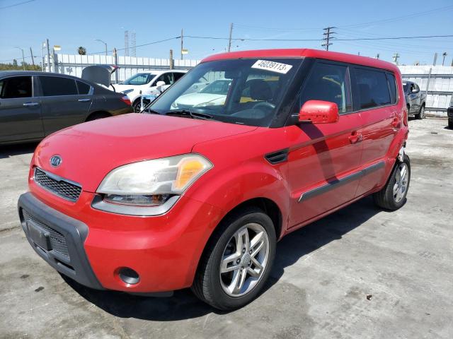 2011 Kia Soul +