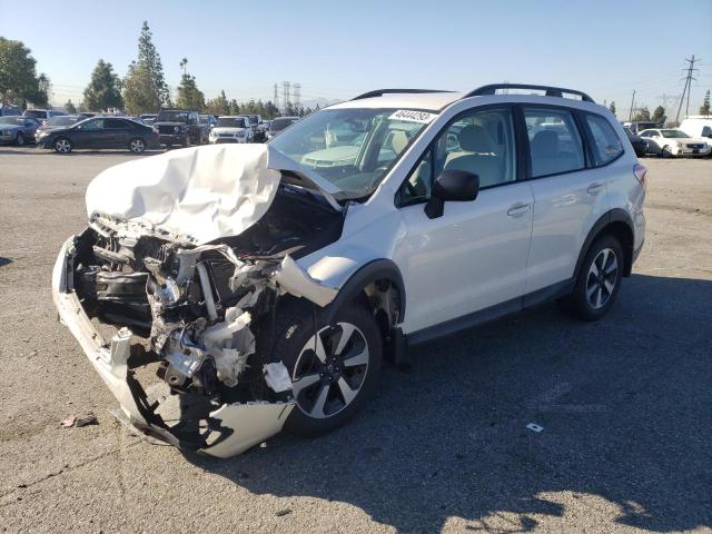 2017 SUBARU FORESTER 2 - JF2SJABC5HH559416